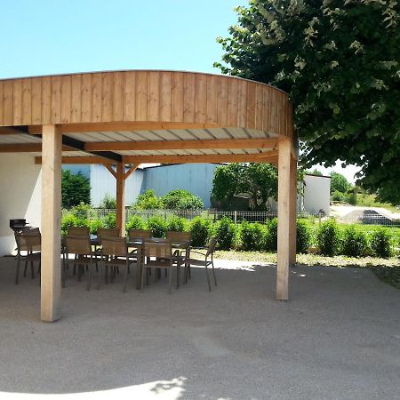 Villa Gite du Domaine du Haut Perron à Thésée Extérieur photo