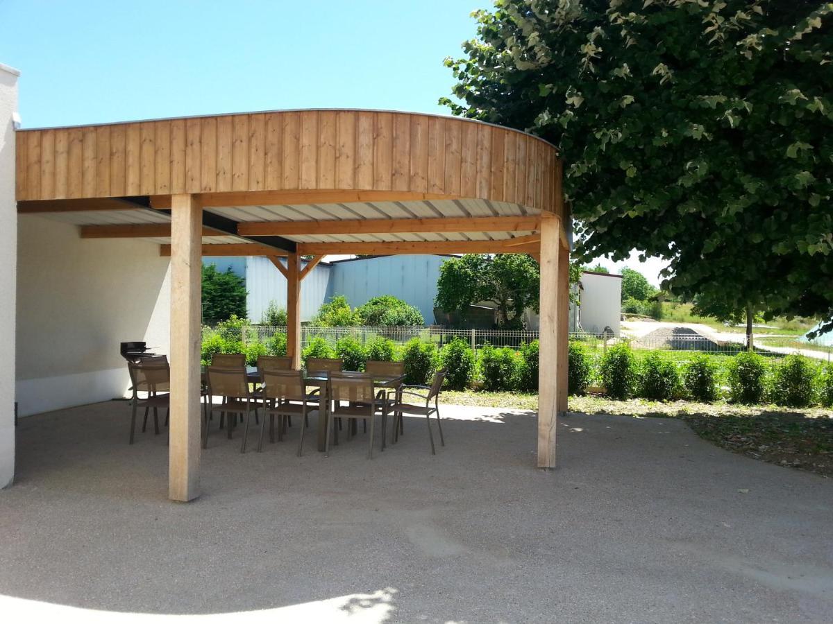 Villa Gite du Domaine du Haut Perron à Thésée Extérieur photo