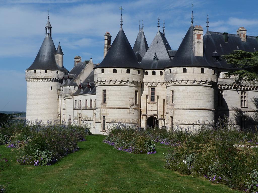 Villa Gite du Domaine du Haut Perron à Thésée Extérieur photo