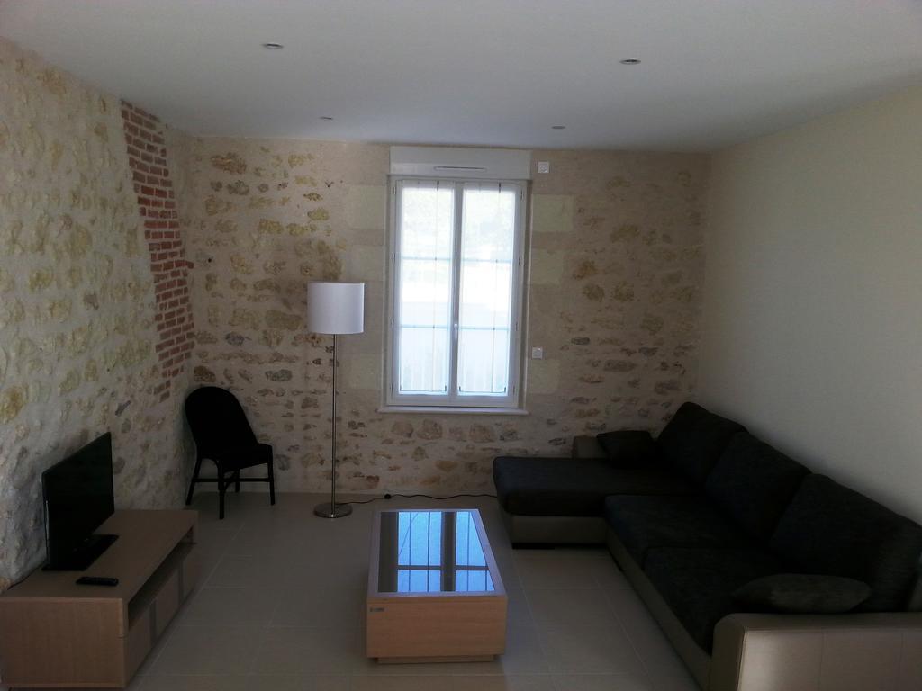 Villa Gite du Domaine du Haut Perron à Thésée Extérieur photo